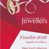 Supplier Excellence Finalist 2016 - Leading Edge Jewellers