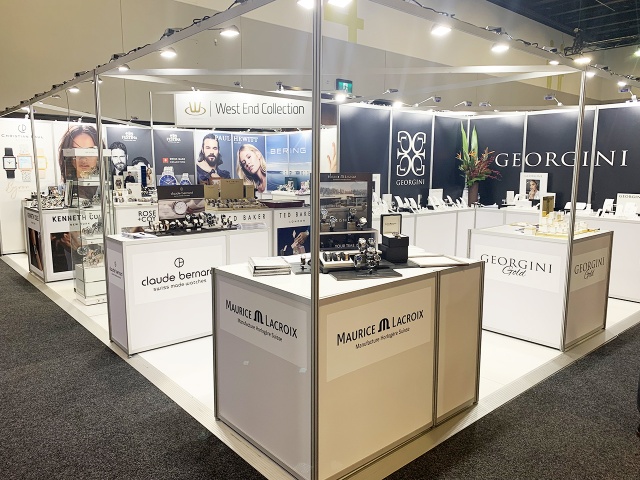 2019 International Jewellery Fair - Sydney  West End Collection
