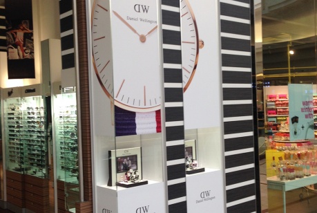 Daniel Wellington Branding 1