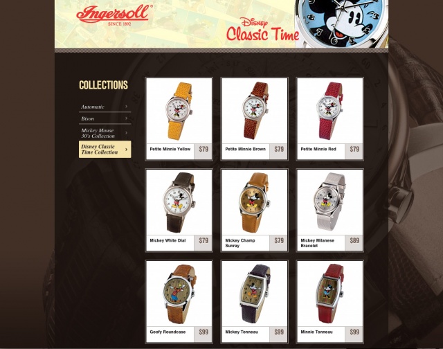 Ingersoll online official website