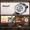 Ingersoll Watches Home Page