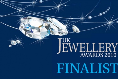UK Jewellery Awards 2010 Finalist