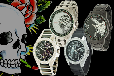 New Releases from Ed Hardy Watches Australia | Ed Hardy Watches